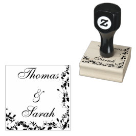 Vitorian Meadow Gummistempel