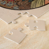 Vitrail Masterpiece: Boutique Fouquet von Mucha Puzzle (Seite)