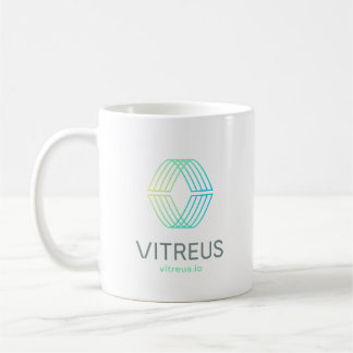 VITREUS Kaffeemaschine Tasse - Verschiedene Varian