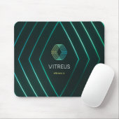 VITREUS Mousepad (Mit Mouse)