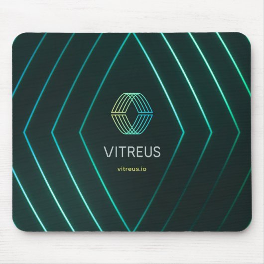 VITREUS Mousepad (Vorne)