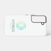 VITREUS Samsung Galaxy Case (Verschiedene Modelle) Hülle (Rückseite (Horizontal))