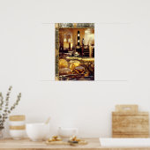 Vitriformitee (Poster) Poster (Küche)