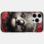 Vitrine Koala Bear Illustration Case-Mate iPhone Hülle (Rückseite (Horizontal))