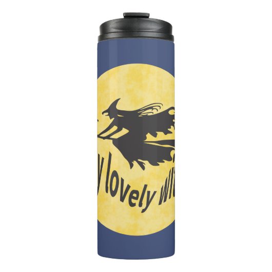 Vitrine Thermosbecher (Vorderseite)