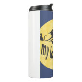 Vitrine Thermosbecher (Nach links gedreht)