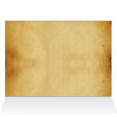 VITRUVIAN MAN Antique Perchment (Innenansicht Horizontal (Oben))