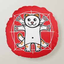 Vitruvianische Katze
