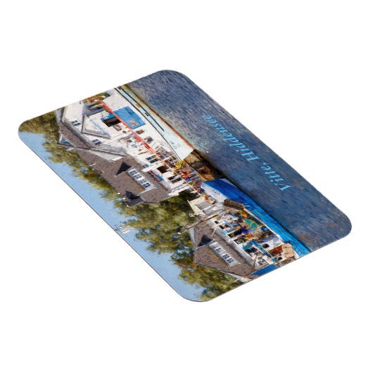 Vitte, Hiddensee Magnet (Rechte Seite)