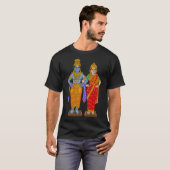 Vitthal Rukmini T-Shirt (Vorne ganz)