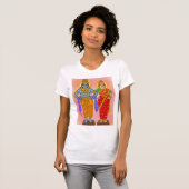 Vitthal Rukmini T-Shirt (Vorne ganz)