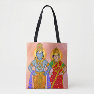 Vitthal Rukmini-Tasche Tasche