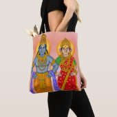 Vitthal Rukmini Tote Bag Tasche (Von Nahem)