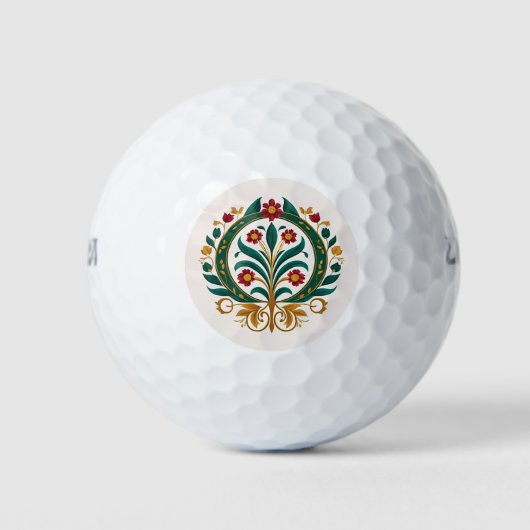Vittoria Golfball (Vorderseite)