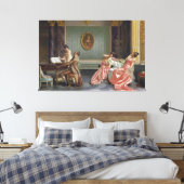 Vittorio Reggianini Leinwanddruck (Insitu (Schlafzimmer))