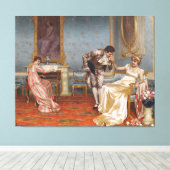 Vittorio Reggianini - The Suitour: Leinwand Art Pr (Insitu (Holzboden))