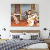 Vittorio Reggianini - The Suitour: Leinwand Art Pr (Insitu (Schlafzimmer))