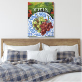 Vitus Leinwanddruck (Insitu (Schlafzimmer))