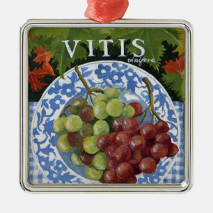 Vitus Ornament Aus Metall