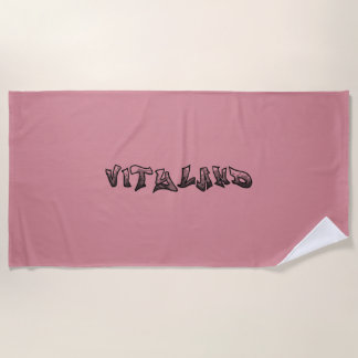 Vityland Handtuch