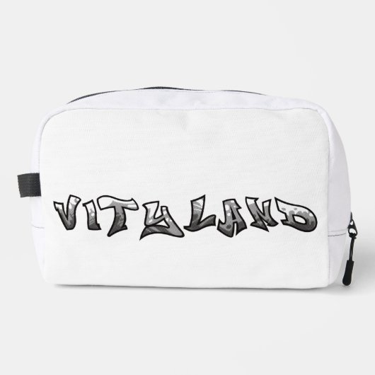Vityland-Kulturtasche Waschbeutel (Vorderseite)