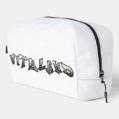 Vityland-Kulturtasche Waschbeutel (Rechte Ecke)