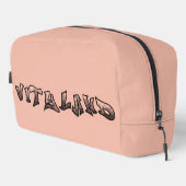 Vityland-Kulturtasche Waschbeutel (Rechte Ecke)