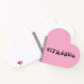 Vityland spiral notebook notizblock (Innenseite)