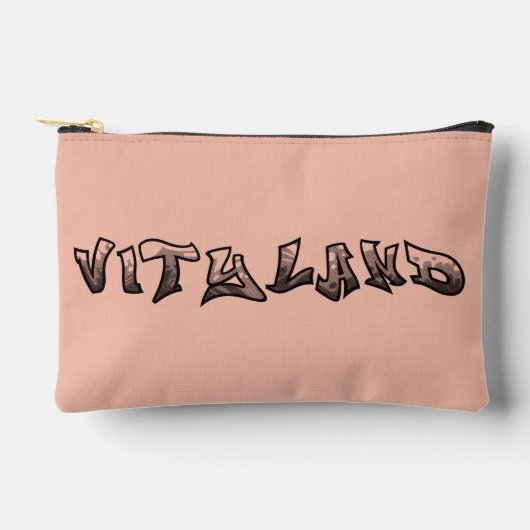 Vityland-Tasche Zubehörtasche (Vorderseite)
