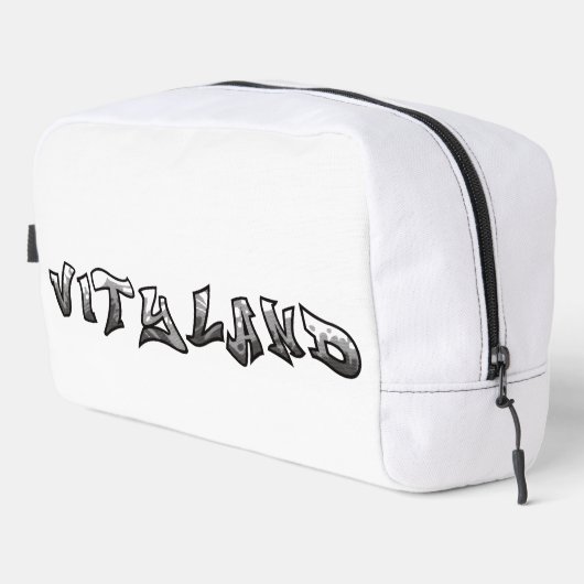 Vityland toiletry bag waschbeutel (Rechte Ecke)
