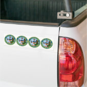 VIUR Chicago Siegel Autoaufkleber (Auf Lkw)