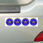 VIUR Dallas Siegel Autoaufkleber (Auf Auto)