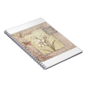 VIV20 Wort 1 Love.tif Notizblock (Rechte Seite)