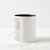 VIV20 Wort 1 Love.tif Zweifarbige Tasse (Mittel)