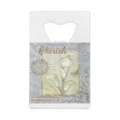 VIV21 Wort 2 Cherish.tif Geldbeutel Flaschenöffner (Rückseite)