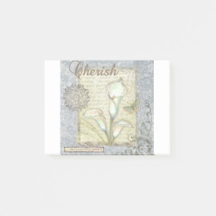VIV21 Wort 2 Cherish.tif Post-it Klebezettel