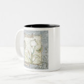 VIV21 Wort 2 Cherish.tif Zweifarbige Tasse (Vorderseite Links)