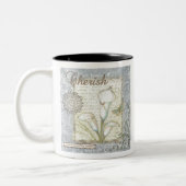 VIV21 Wort 2 Cherish.tif Zweifarbige Tasse (Links)