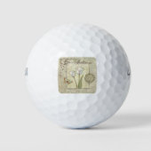 VIV22 Word 3 Glaube.tif Golfball (Vorderseite)