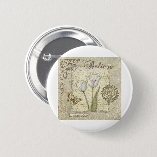 VIV22 Wort 3 Believe.tif Button (Vorne & Hinten)