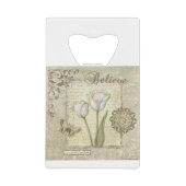 VIV22 Wort 3 Believe.tif Geldbeutel Flaschenöffner (Vorderseite)