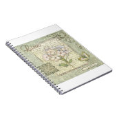 VIV23 Wort 4 Live.tif Notizblock (Rechte Seite)