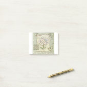 VIV23 Wort 4 Live.tif Post-it Klebezettel (Auf Schreibtisch)