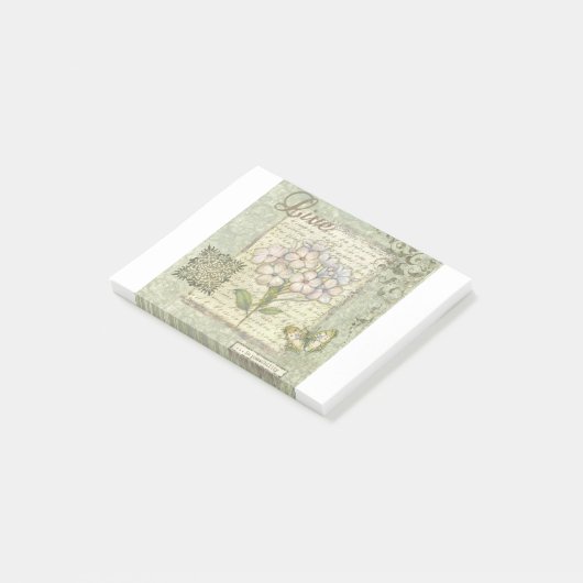 VIV23 Wort 4 Live.tif Post-it Klebezettel (angewinkelt)