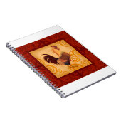 VIV53 Hahn 1.tif Notizblock (Rechte Seite)