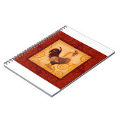 VIV53 Hahn 1.tif Notizblock (Linke Seite)