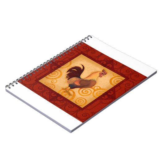 VIV53 Hahn 1.tif Notizblock (Linke Seite)