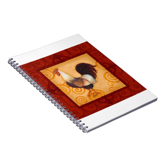 VIV54 Hahn 2.tif Notizblock (Rechte Seite)