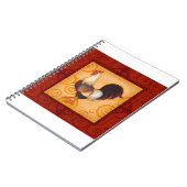 VIV54 Hahn 2.tif Notizblock (Linke Seite)