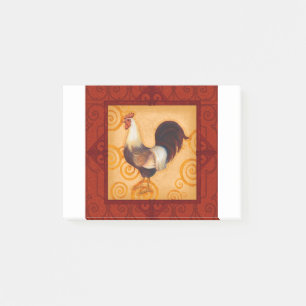 VIV54 Hahn 2.tif Post-it Klebezettel